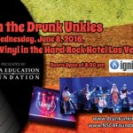 Drunk Unkles Set to Rock Las Vegas on June 8 (Print Your Free Pass Now)